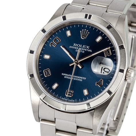 rolex 15210 lug width|the Rolex 15200.